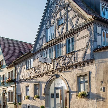 Haestens Boutique Biohotel - Chez Douverne Sommerach Esterno foto