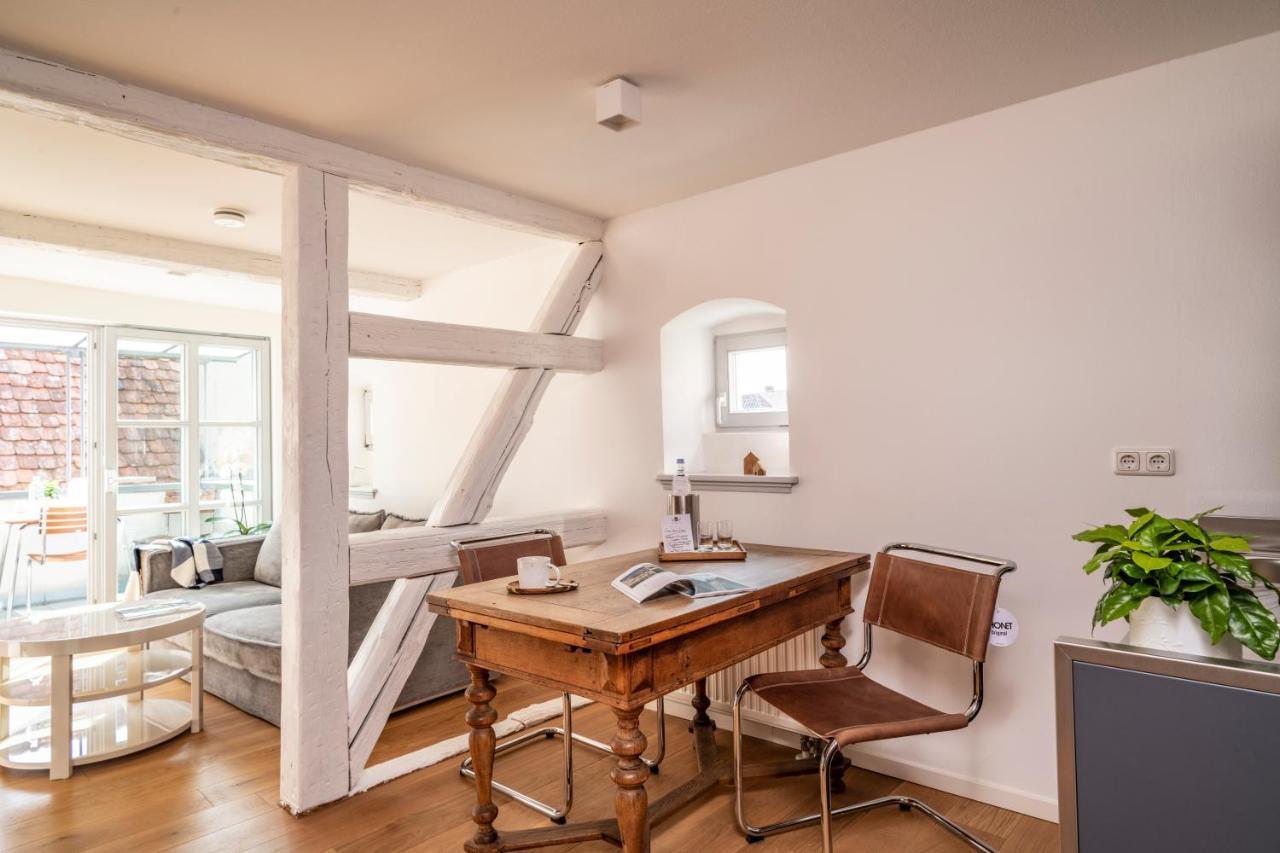 Haestens Boutique Biohotel - Chez Douverne Sommerach Esterno foto