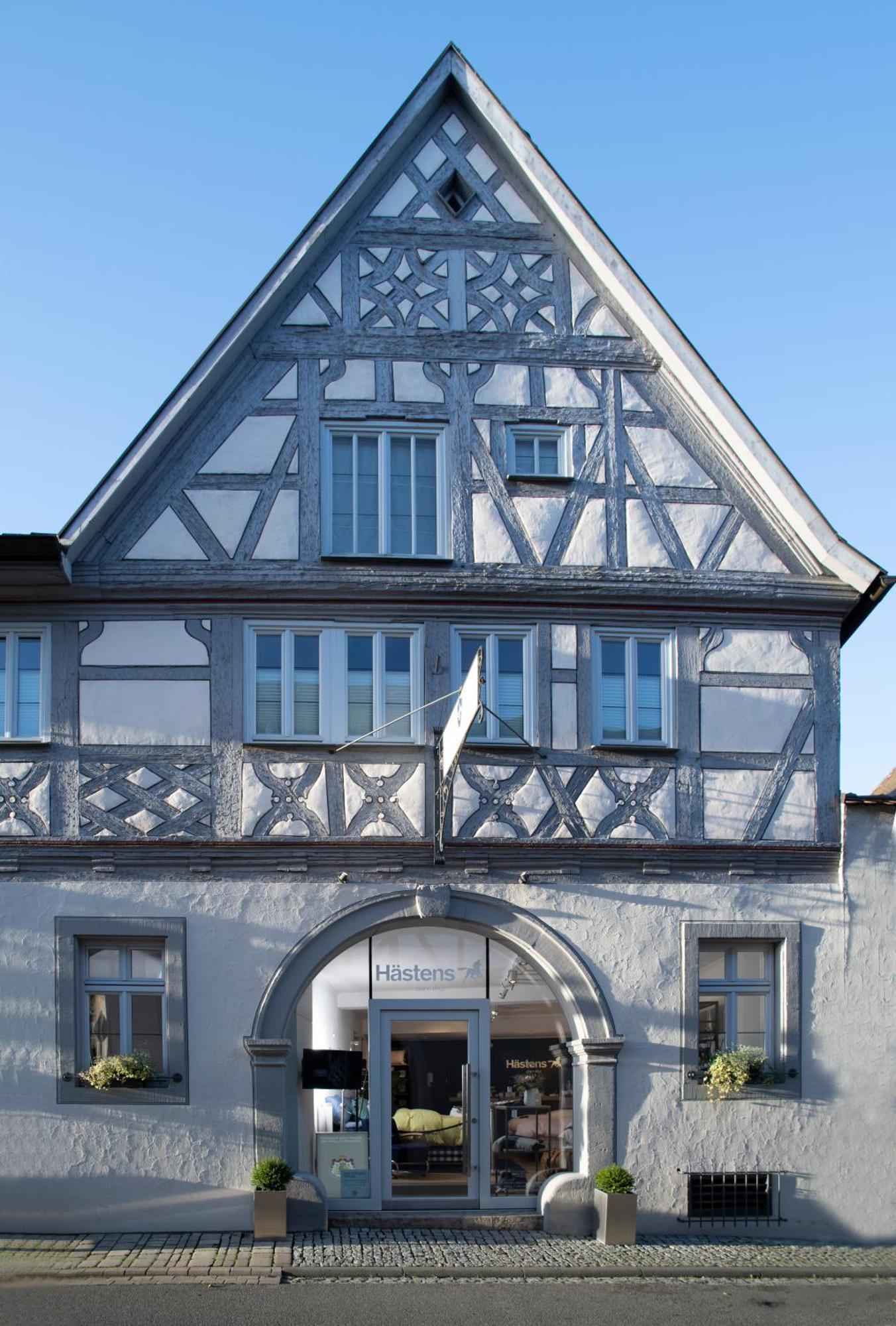 Haestens Boutique Biohotel - Chez Douverne Sommerach Esterno foto